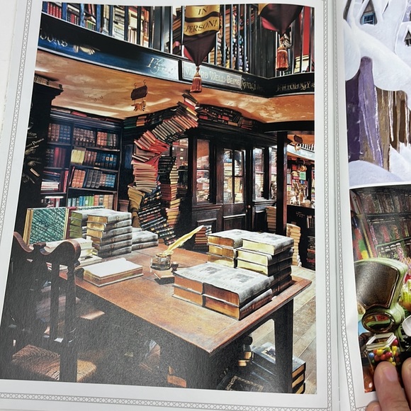 Harry Potter Magical Places & Characters Coloring Book: Official Coloring Book - Picture 8 of 12